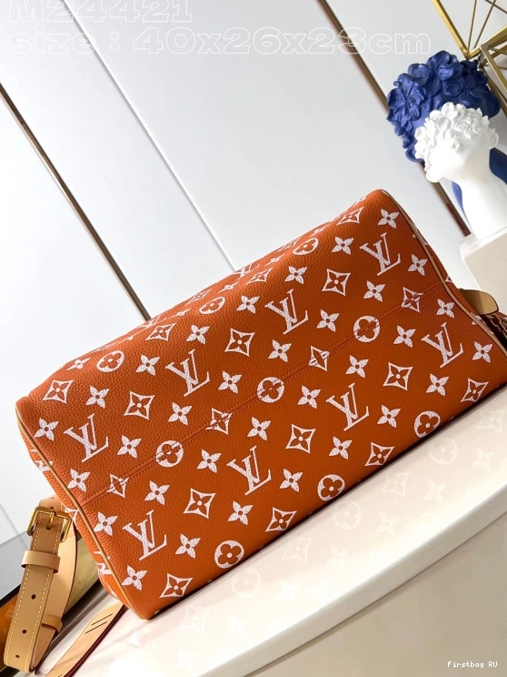 First bag Vuitton Louis SPEEDY 40 0819